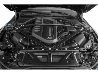 2023 BMW M4 Competition xDrive