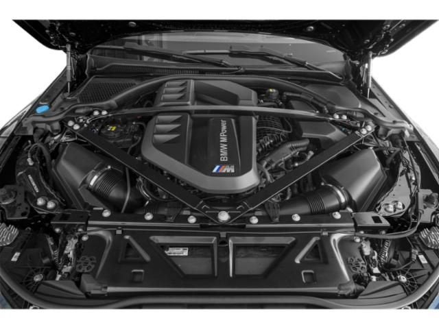 2023 BMW M4 Competition xDrive