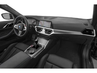 2023 BMW M4 Competition xDrive
