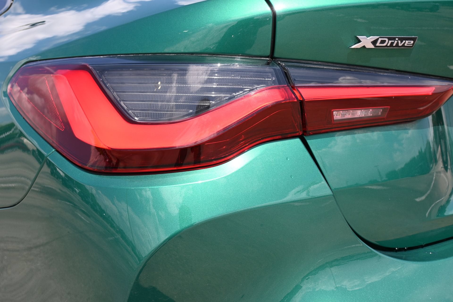 2023 BMW M4 Competition xDrive