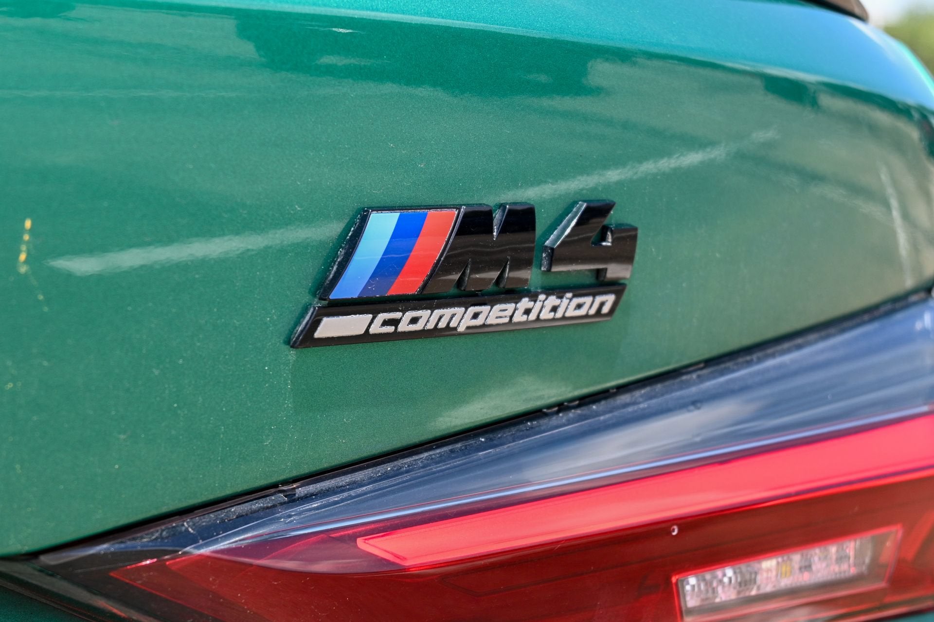 2023 BMW M4 Competition xDrive