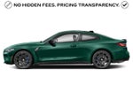 2023 BMW M4 Competition xDrive