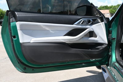 2023 BMW M4 Competition xDrive