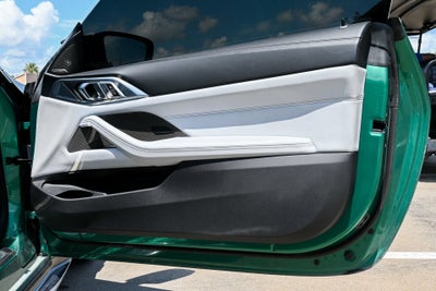 2023 BMW M4 Competition xDrive