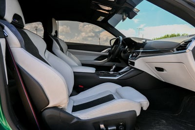 2023 BMW M4 Competition xDrive