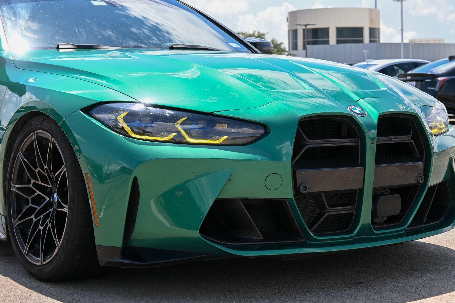 2023 BMW M4 Competition xDrive