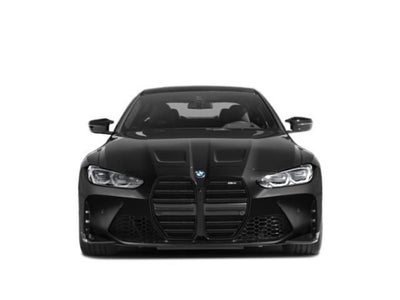 2023 BMW M4 Competition xDrive