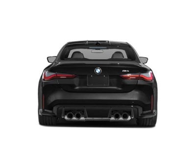 2023 BMW M4 Competition xDrive