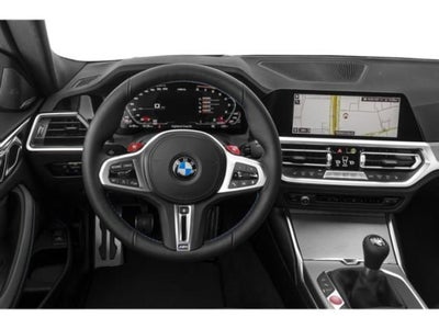2023 BMW M4 Competition xDrive