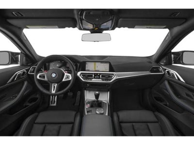 2023 BMW M4 Competition xDrive