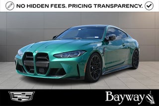 2023 BMW M4 Competition xDrive
