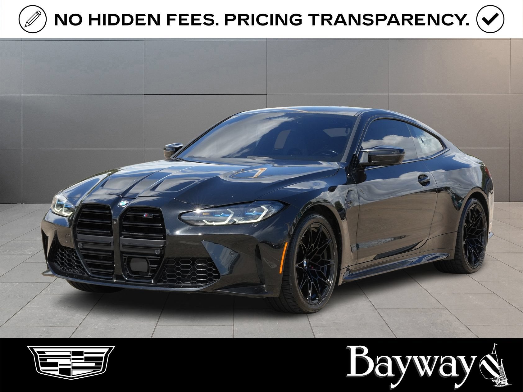 2024 BMW M4 Competition xDrive