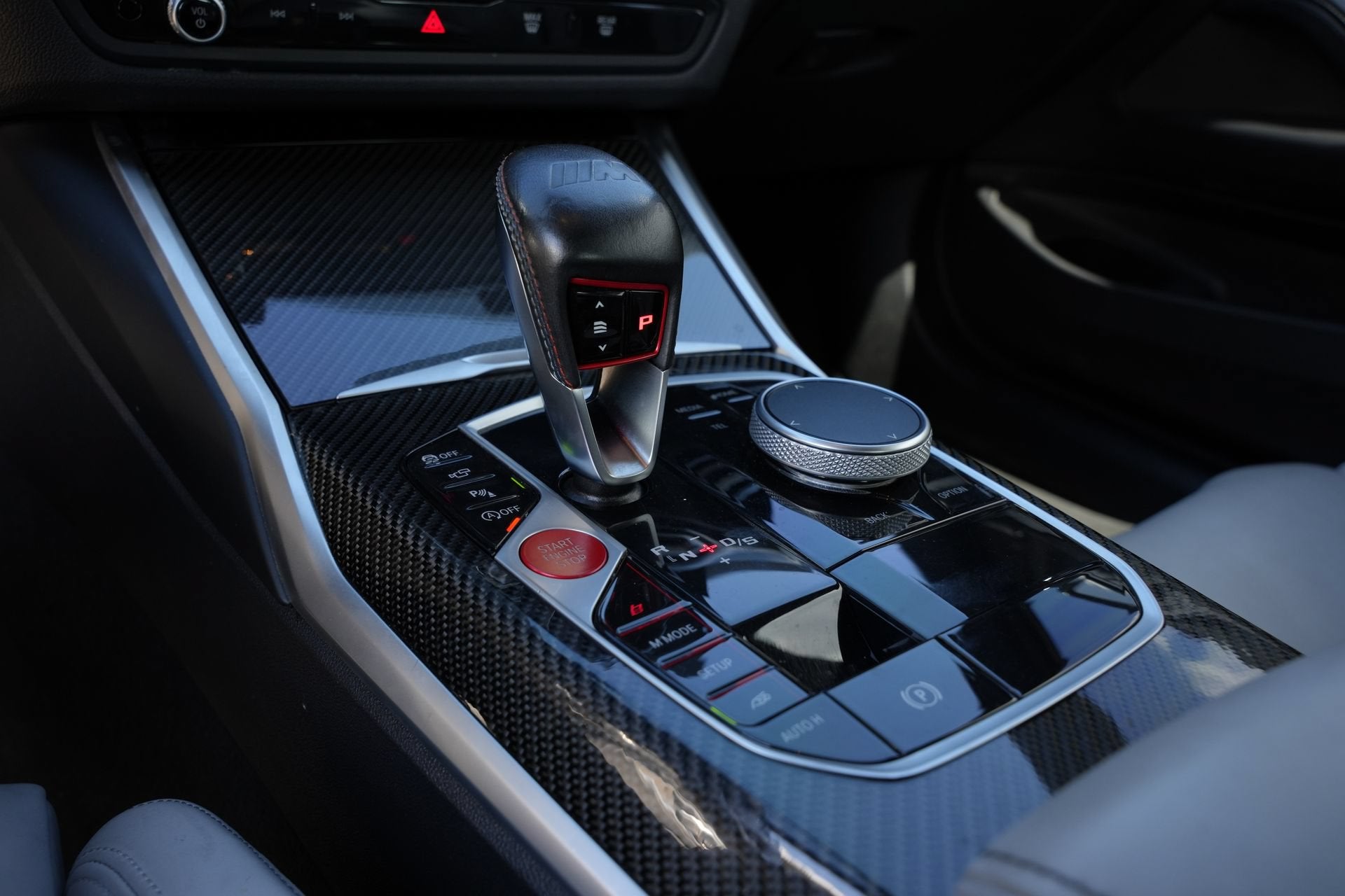 2024 BMW M4 Competition xDrive