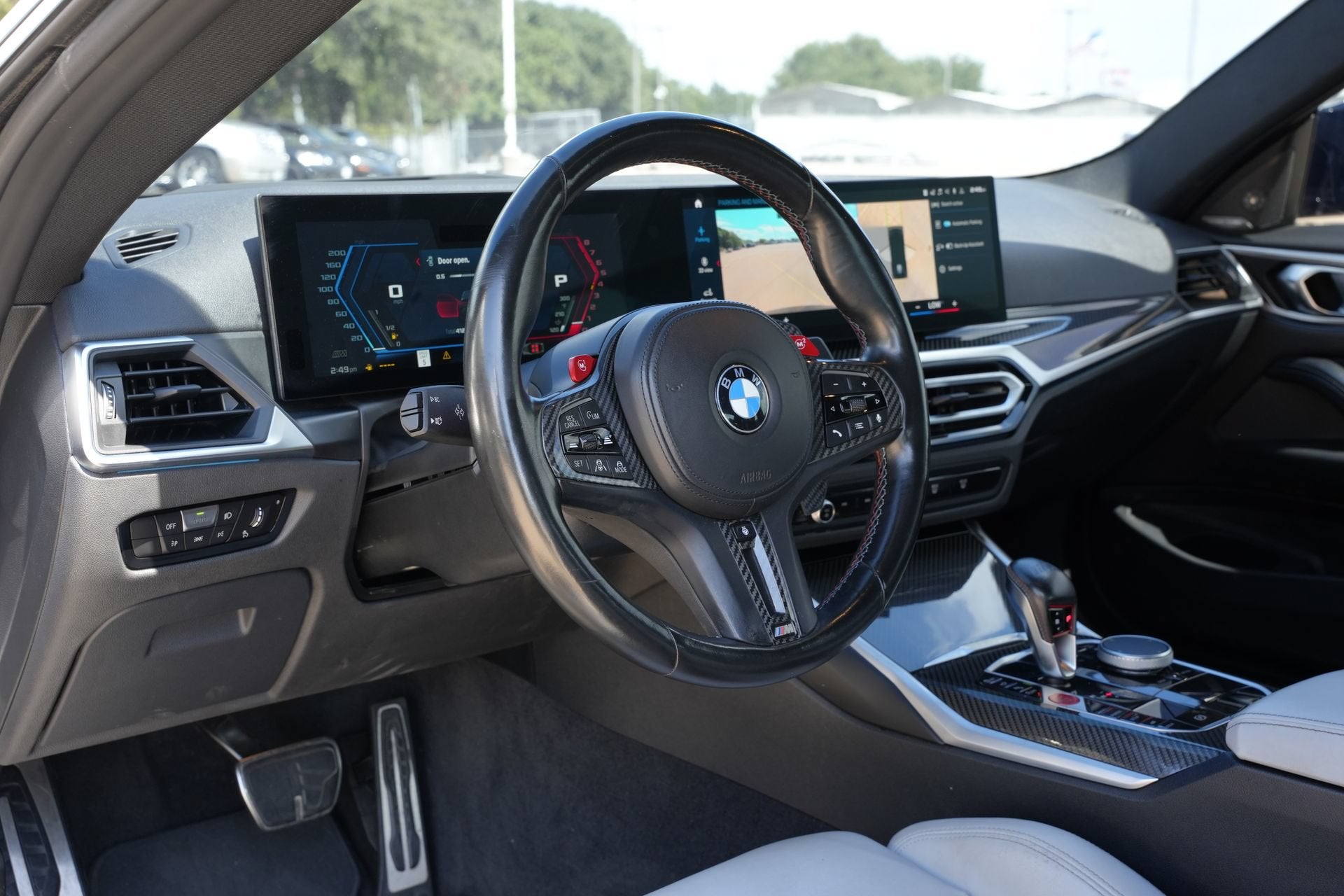 2024 BMW M4 Competition xDrive