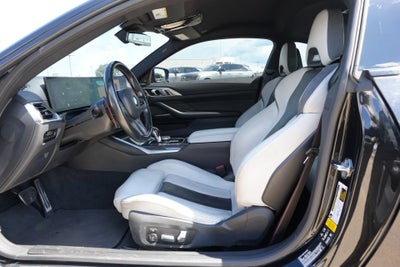 2024 BMW M4 Competition xDrive
