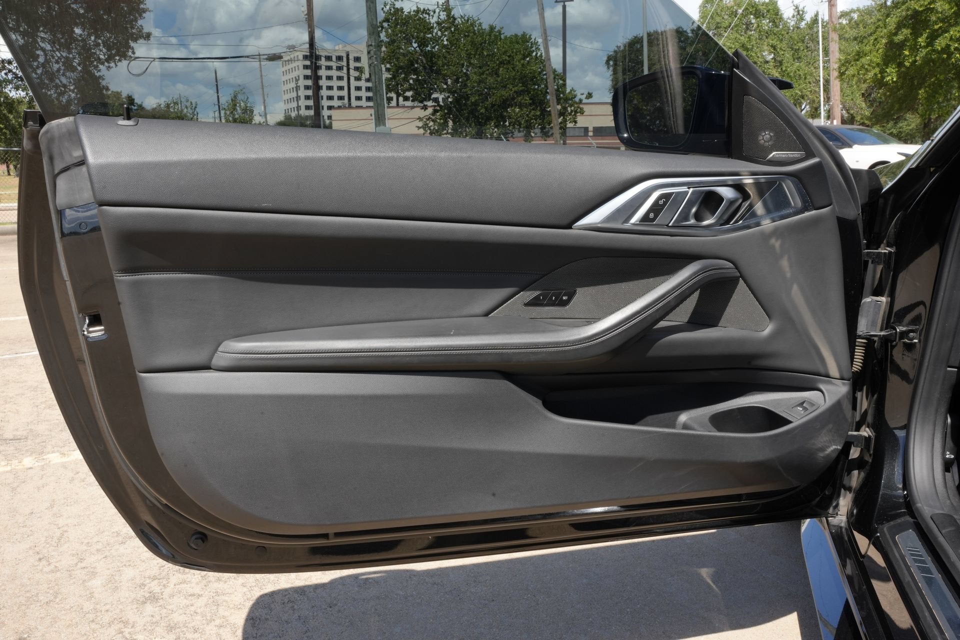 2024 BMW M4 Competition xDrive