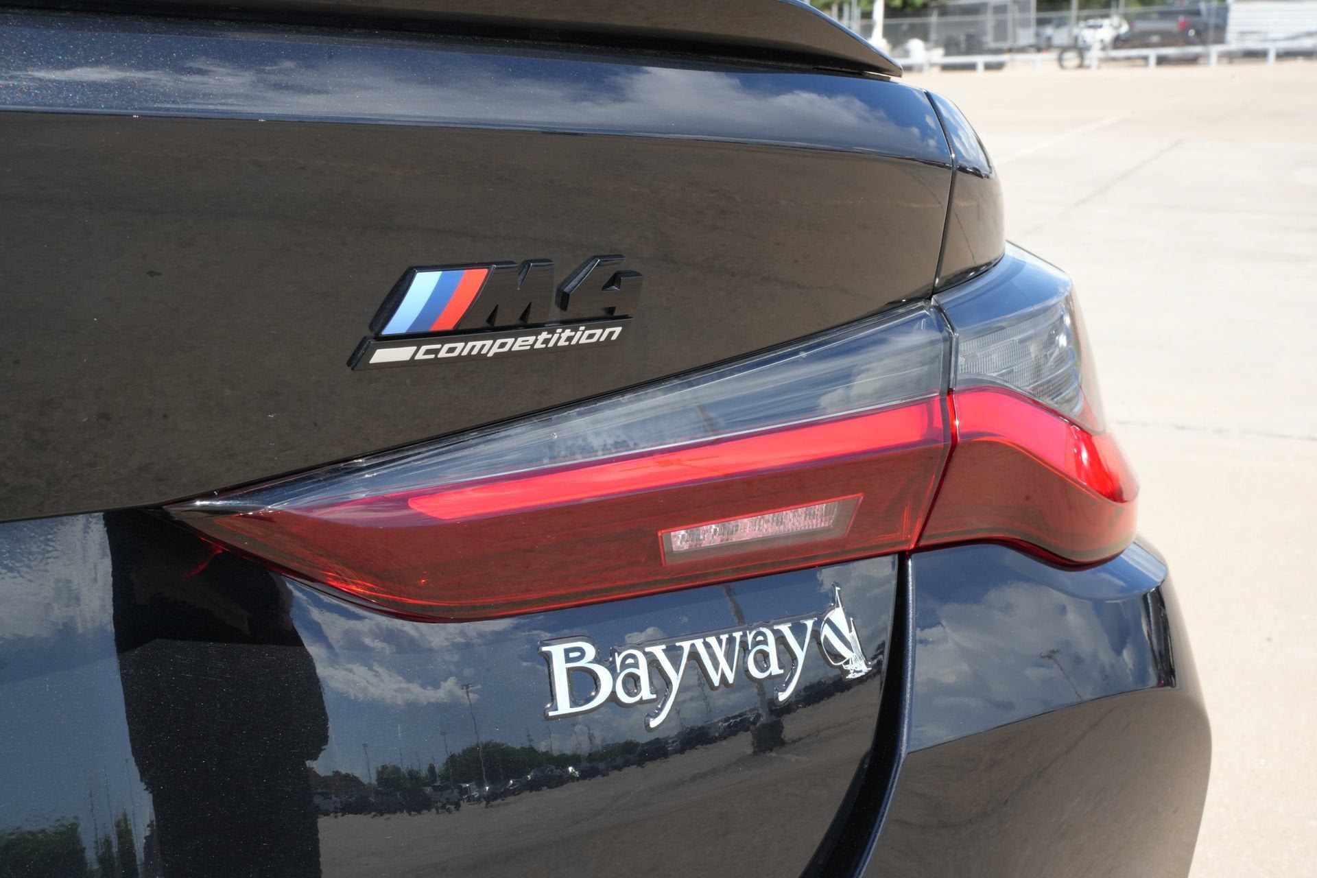 2024 BMW M4 Competition xDrive