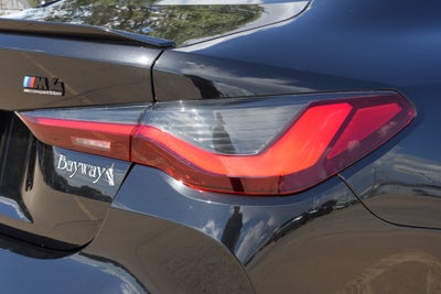 2024 BMW M4 Competition xDrive