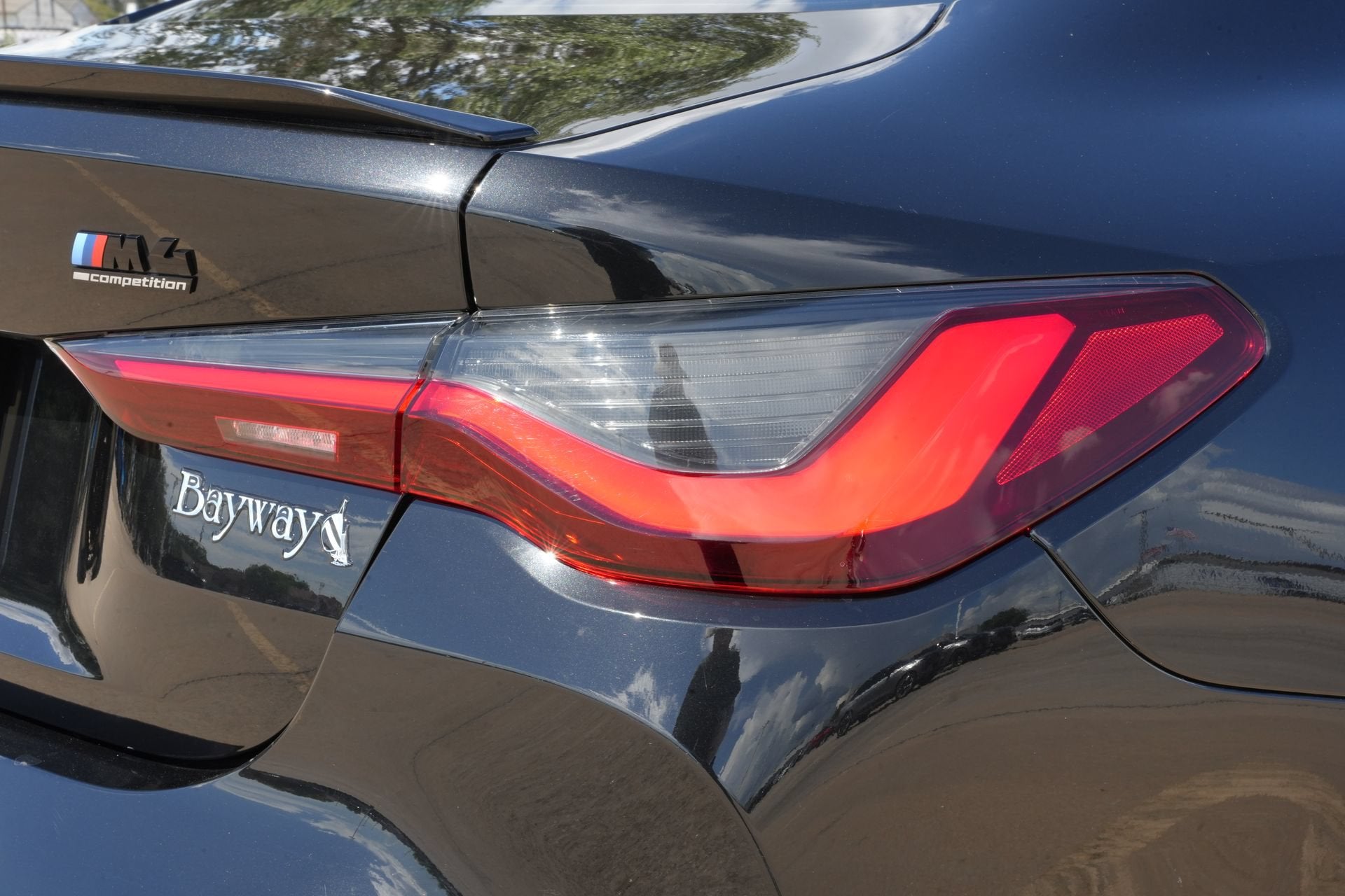 2024 BMW M4 Competition xDrive