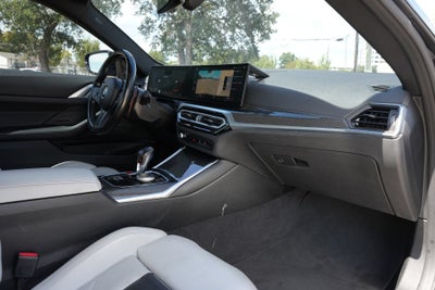 2024 BMW M4 Competition xDrive