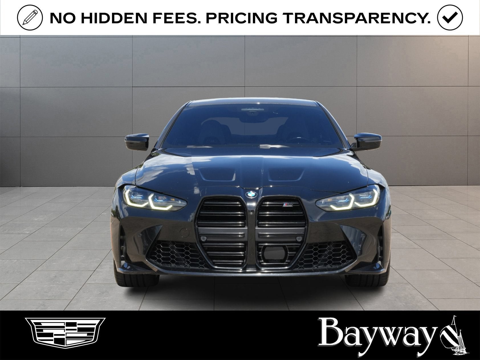 2024 BMW M4 Competition xDrive