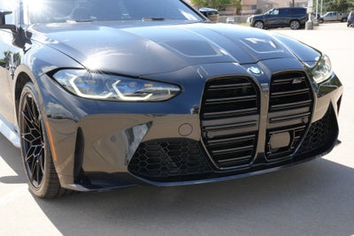 2024 BMW M4 Competition xDrive
