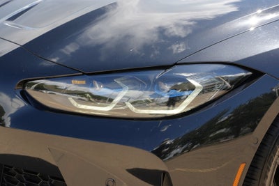 2024 BMW M4 Competition xDrive