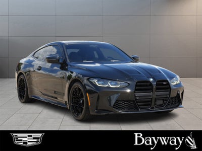 2024 BMW M4 Competition xDrive