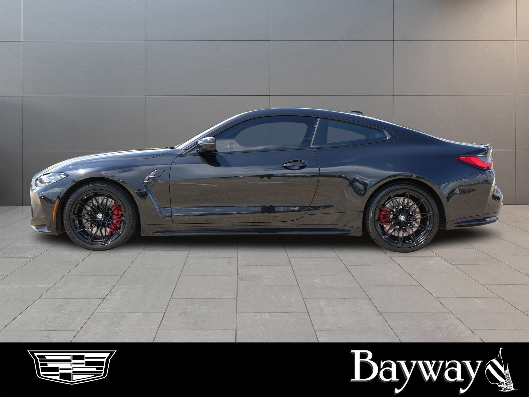 2024 BMW M4 Competition xDrive