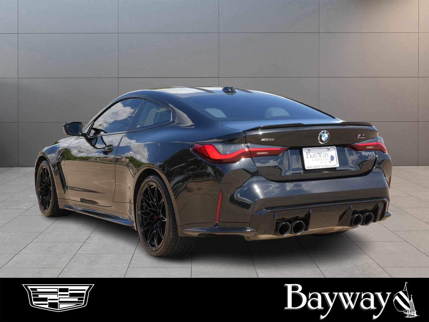 2024 BMW M4 Competition xDrive