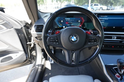 2024 BMW M4 Competition xDrive