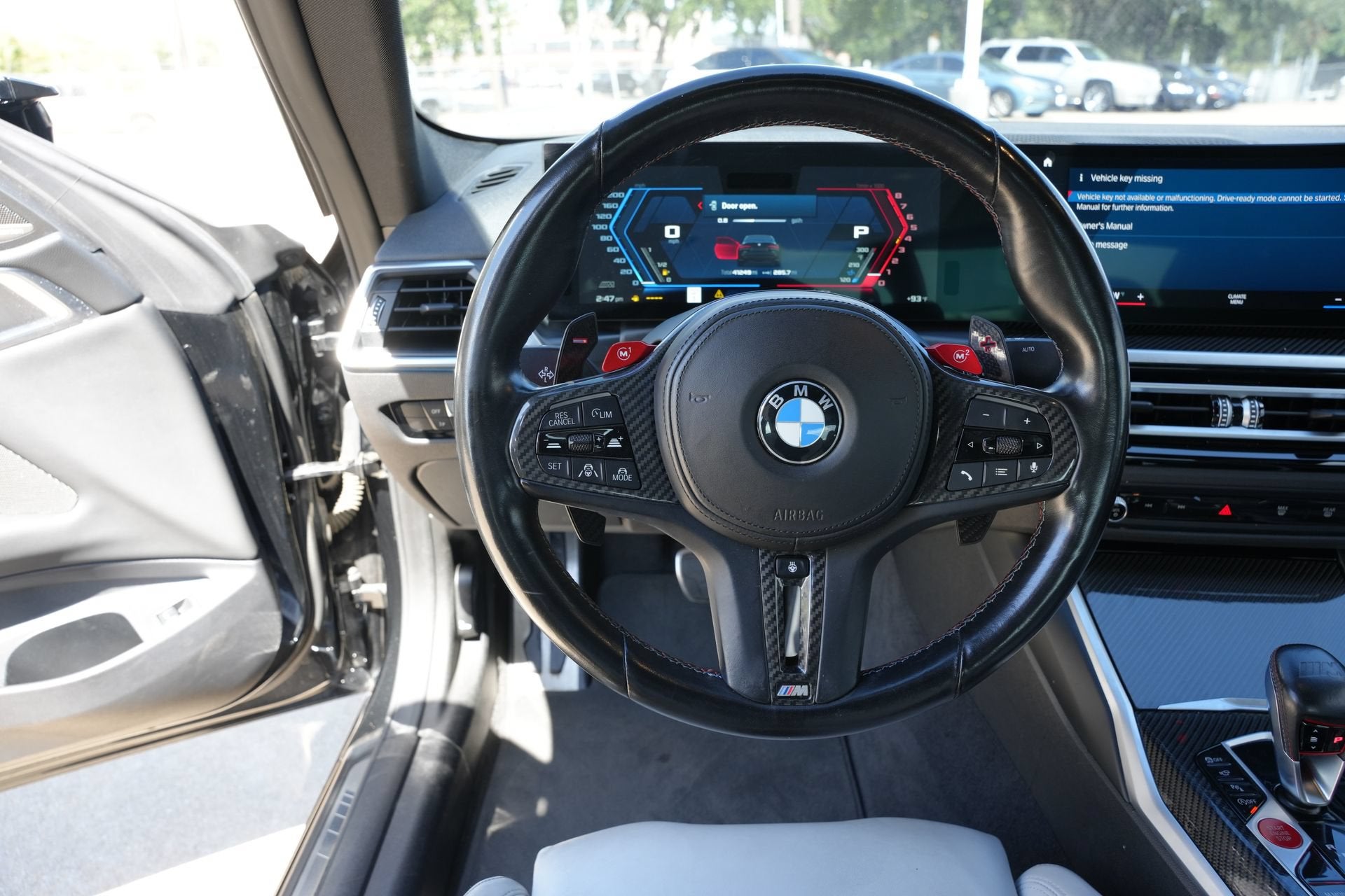2024 BMW M4 Competition xDrive