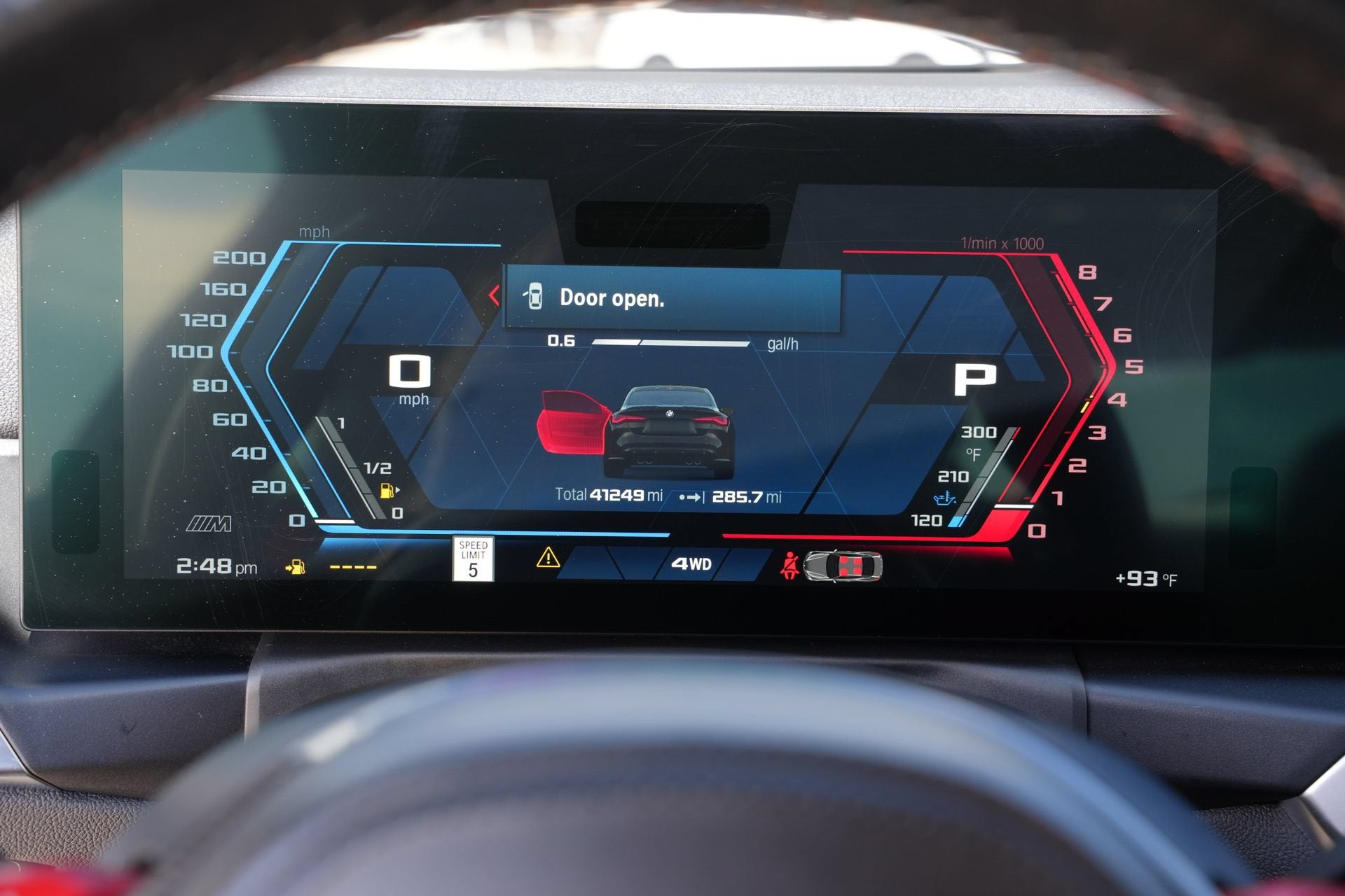2024 BMW M4 Competition xDrive