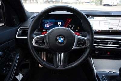 2023 BMW M3 NA