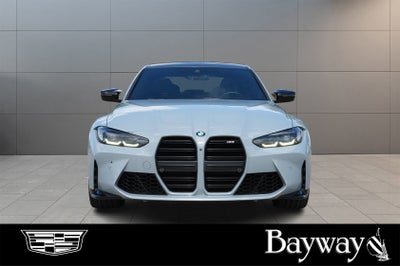 2023 BMW M3 NA