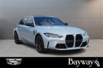 2023 BMW M3 NA