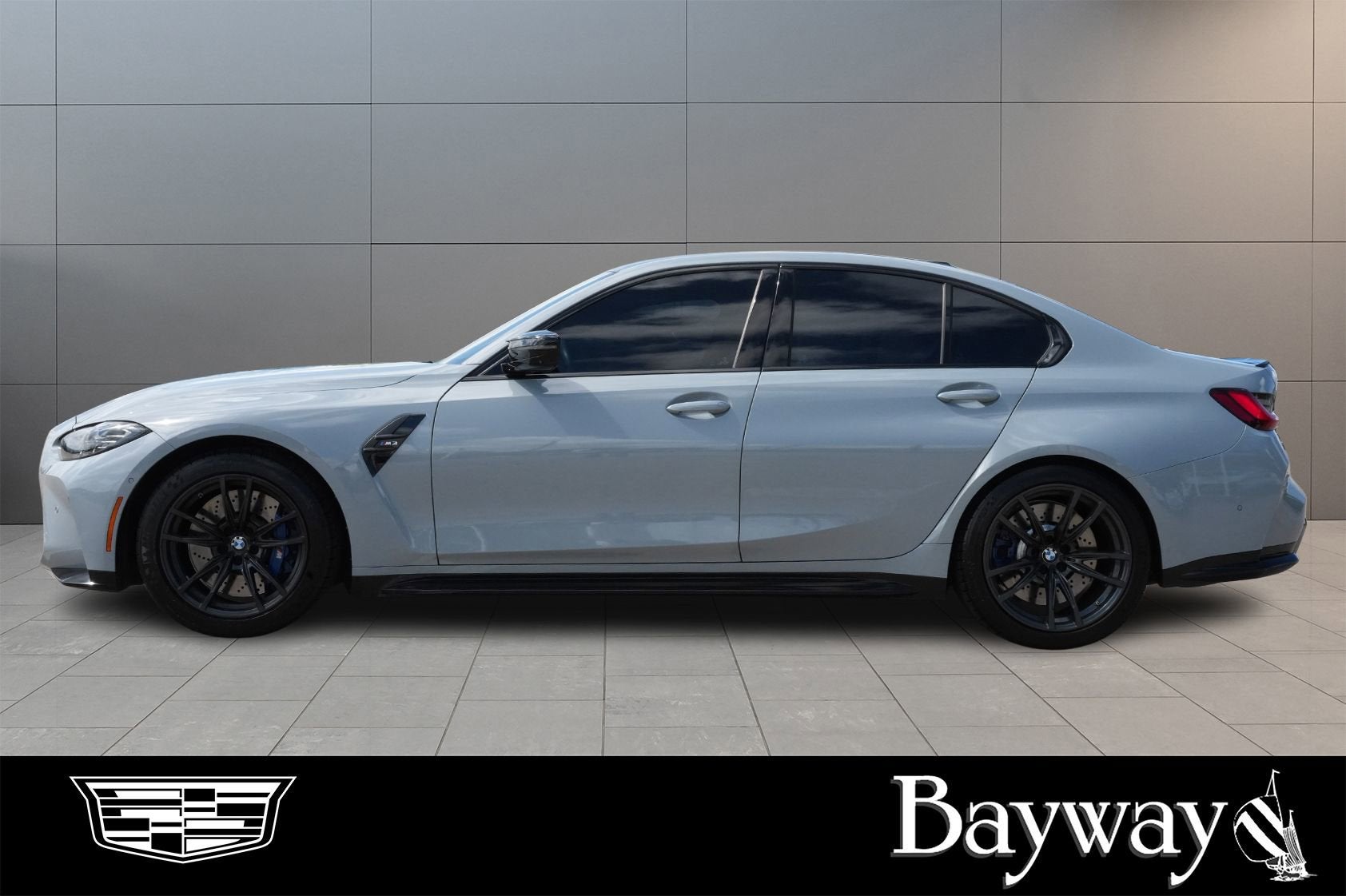 2023 BMW M3 NA