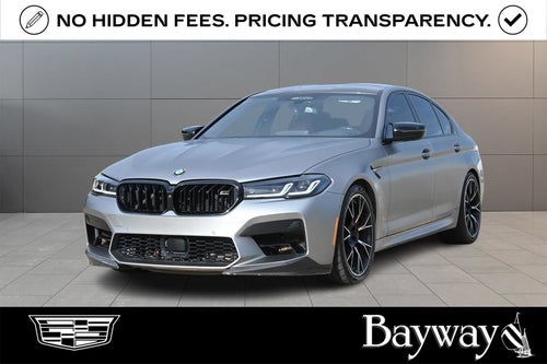 2021 BMW M5 Base