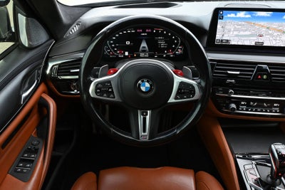 2021 BMW M5 Base
