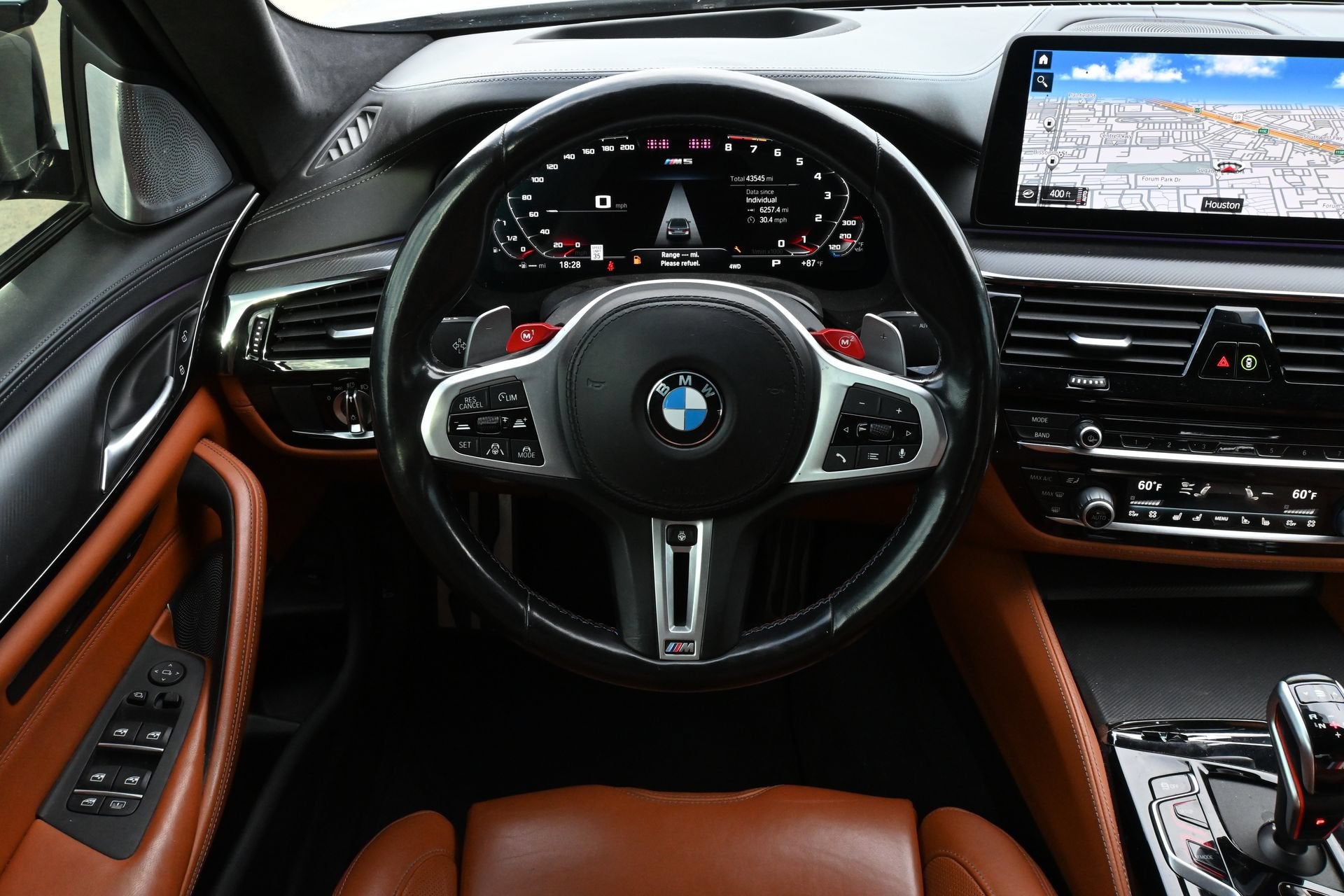 2021 BMW M5 Base