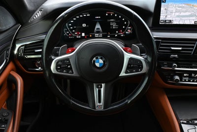 2021 BMW M5 Base
