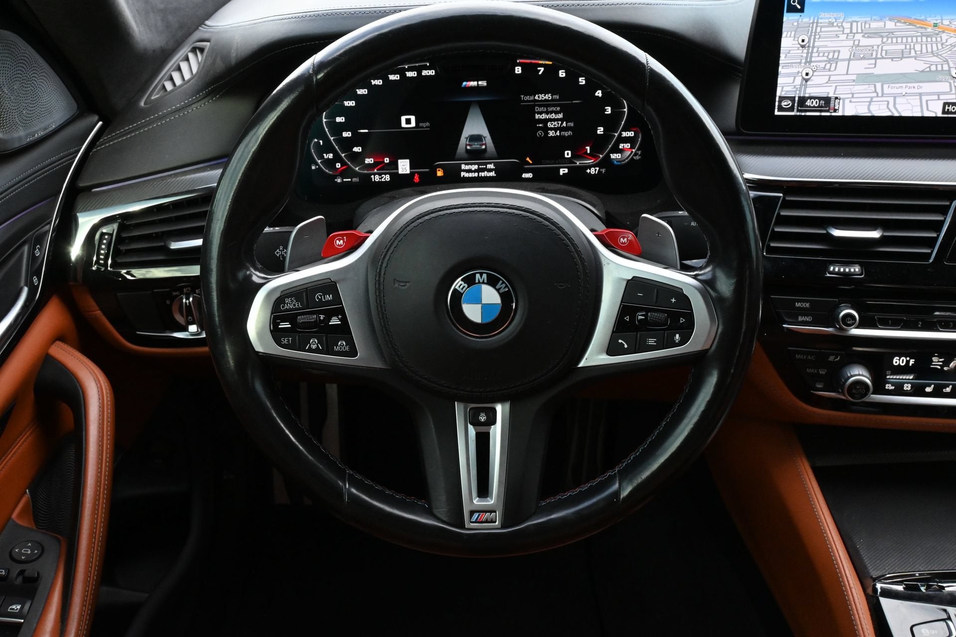 2021 BMW M5 Base