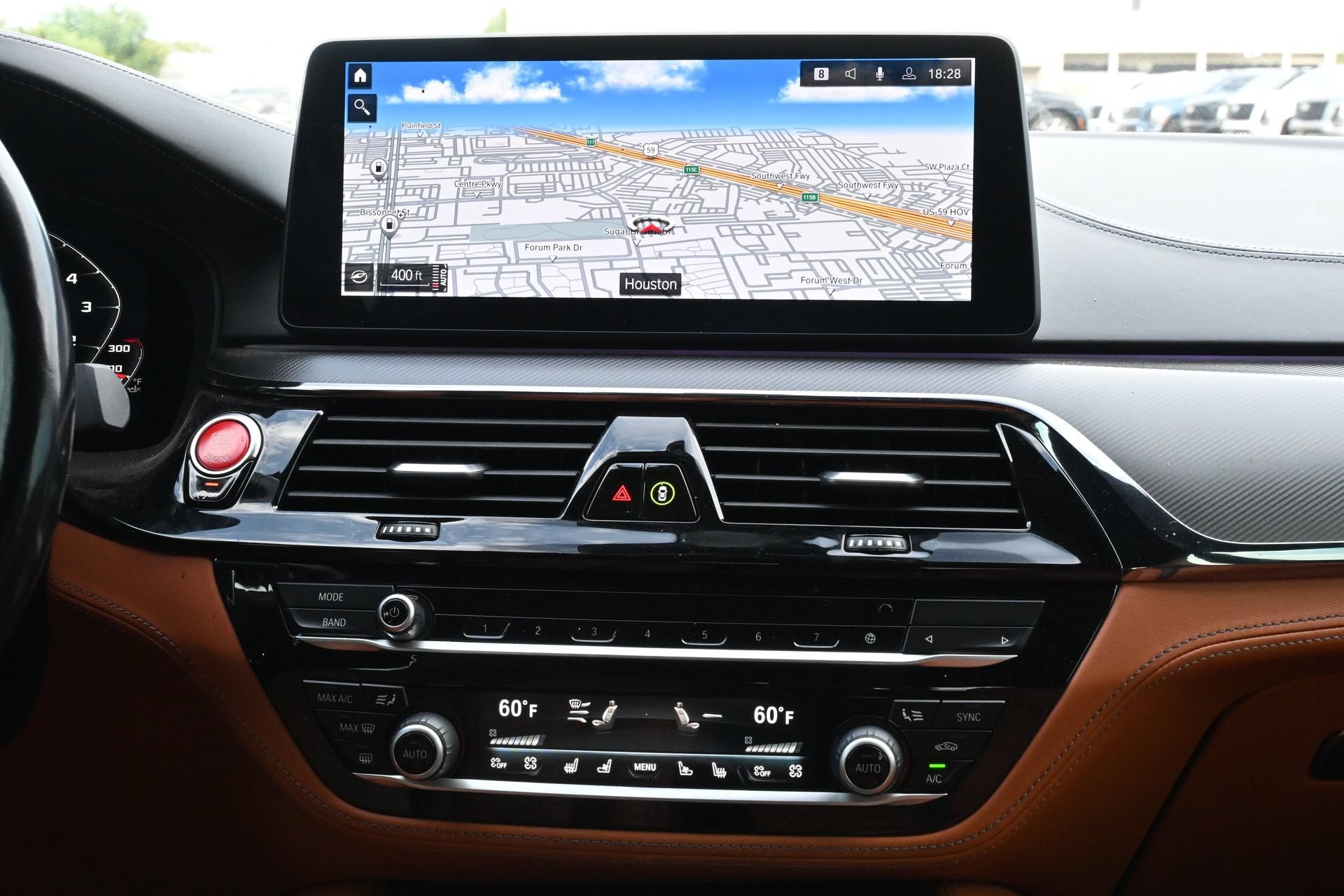 2021 BMW M5 Base