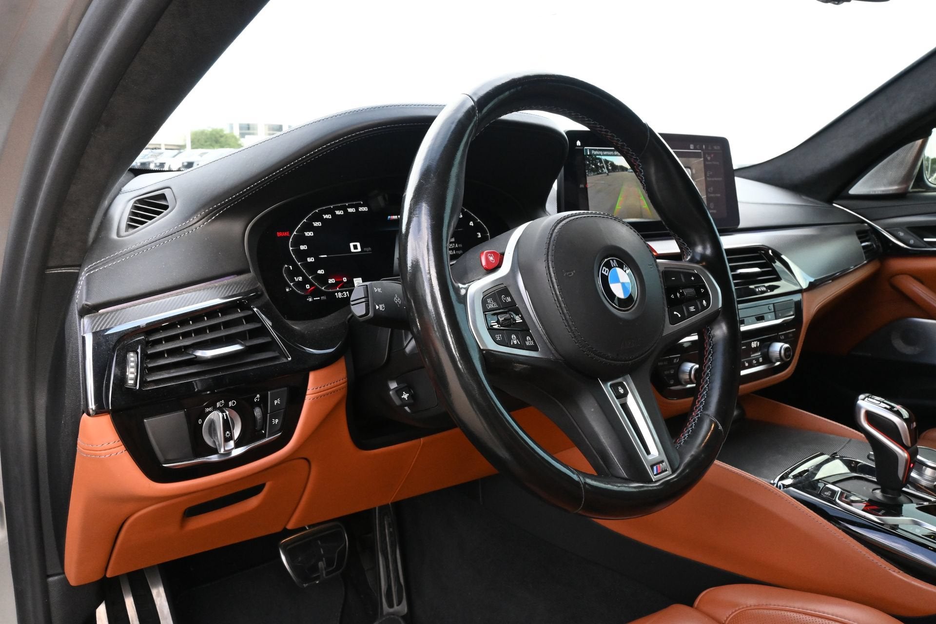 2021 BMW M5 Base