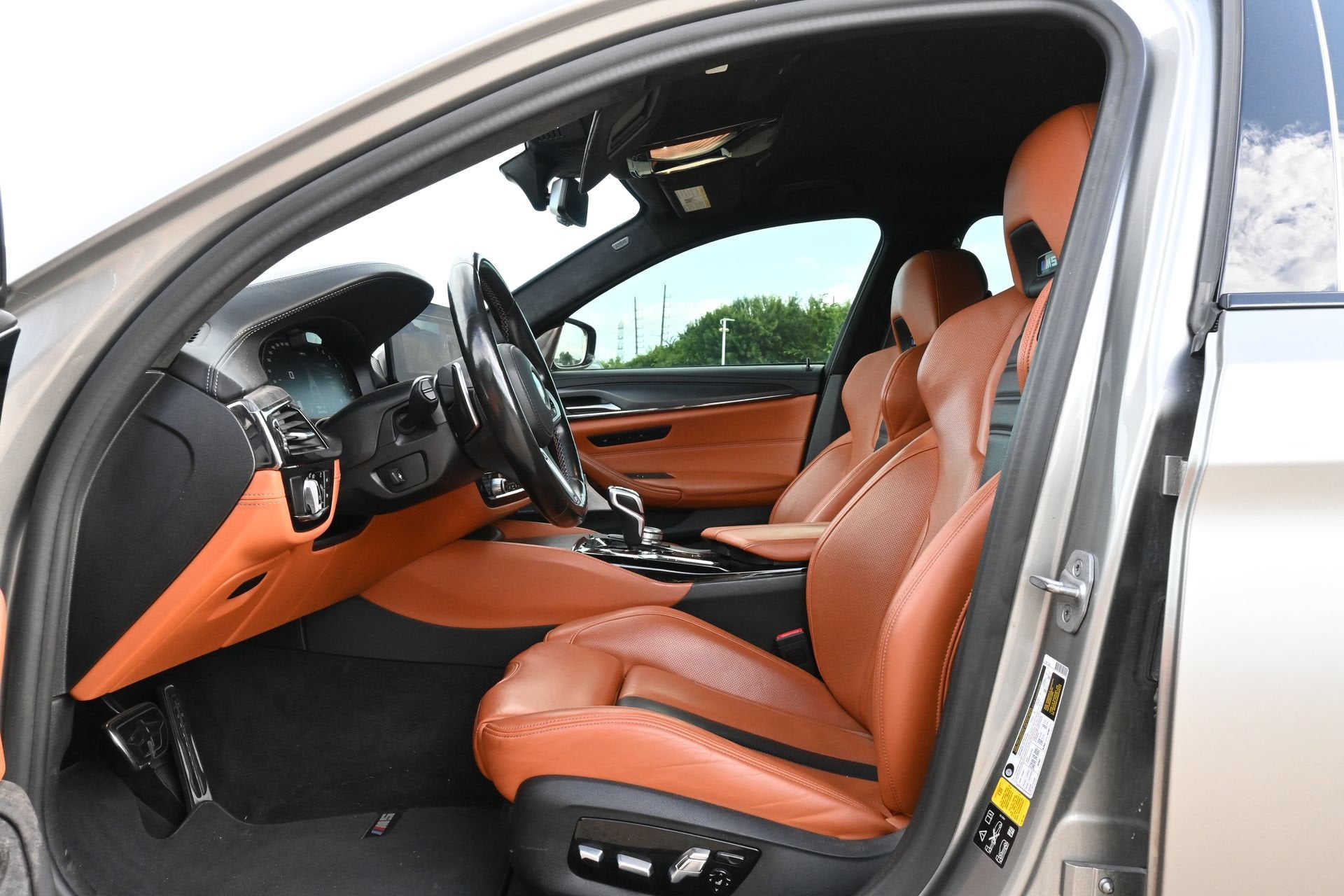 2021 BMW M5 Base