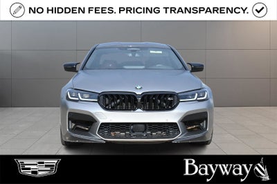 2021 BMW M5 Base