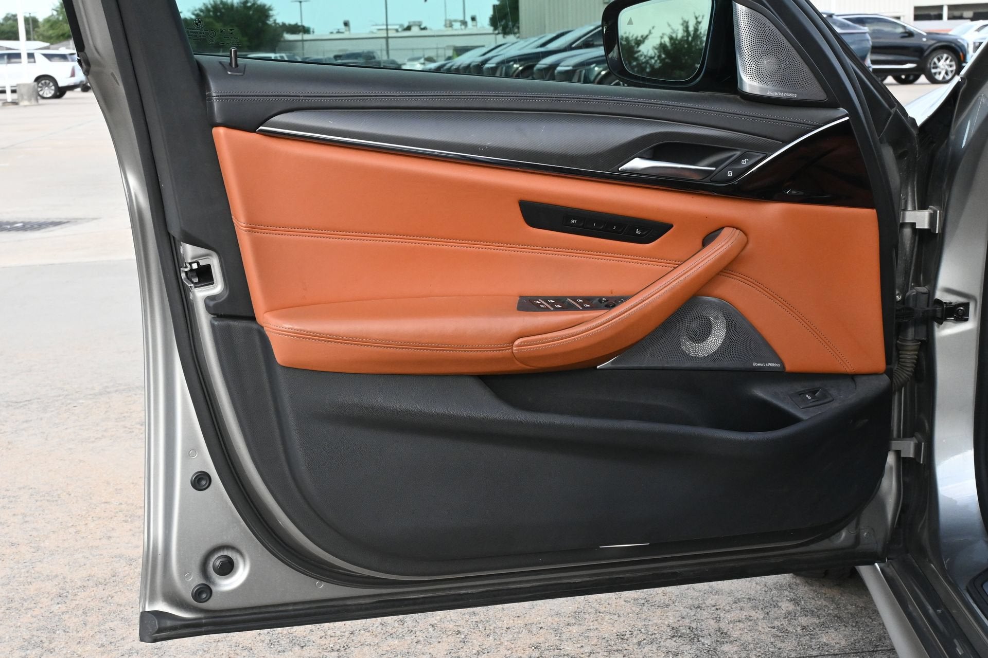 2021 BMW M5 Base