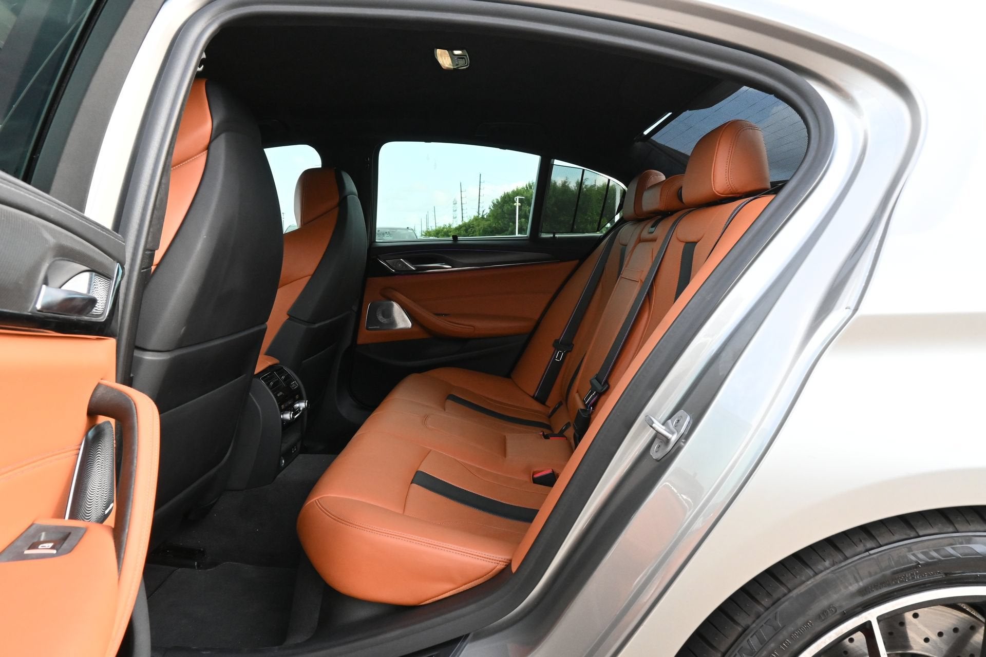2021 BMW M5 Base