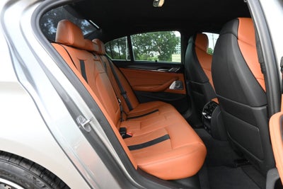 2021 BMW M5 Base
