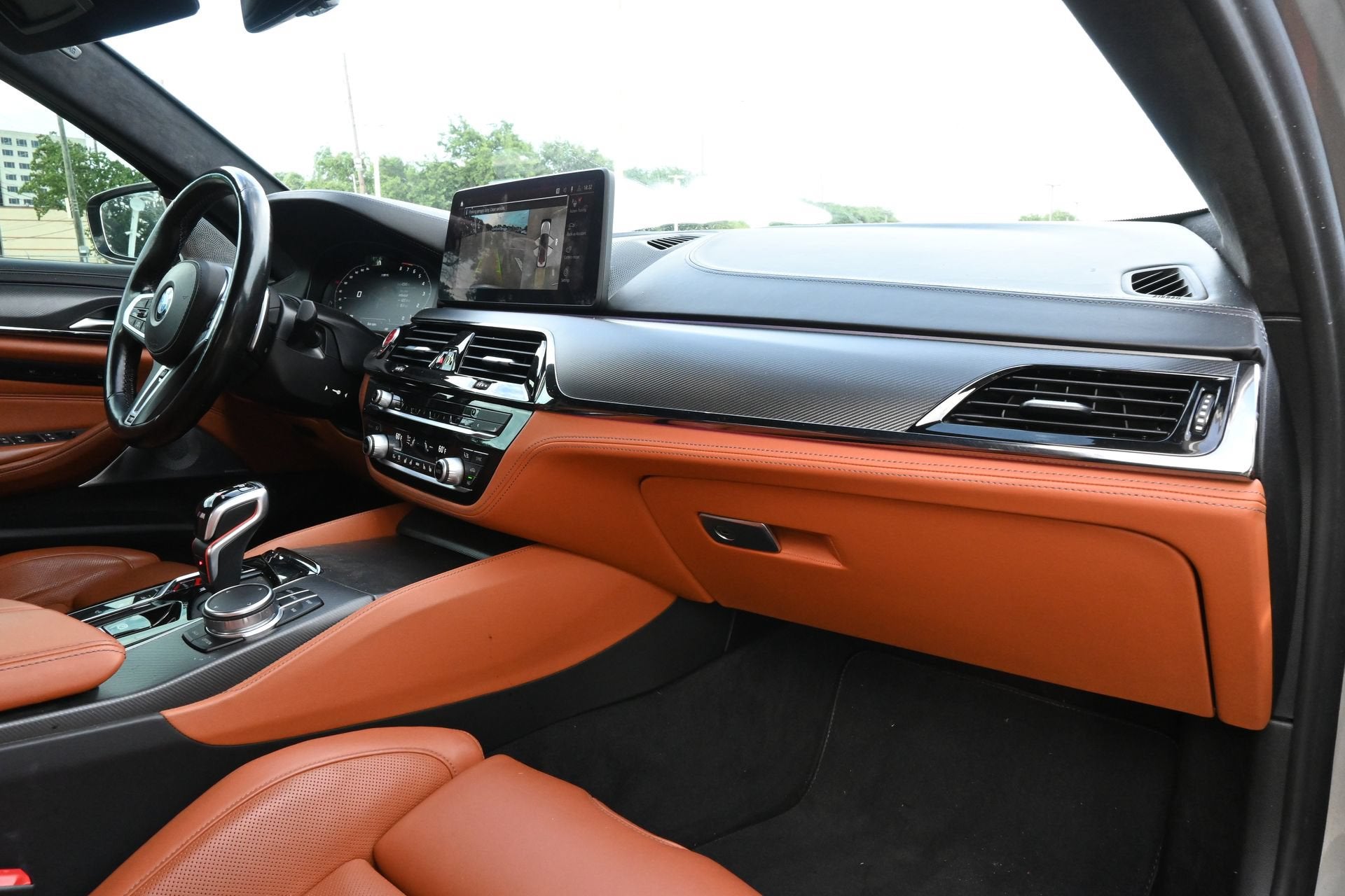 2021 BMW M5 Base